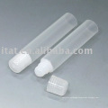 Lip gloss balm cream LDPE HDPE tube container custimized